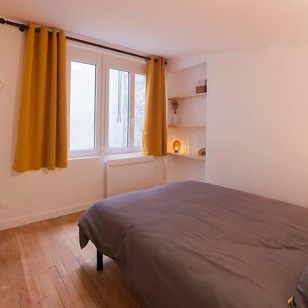 Appartement Cosy Hyper Centre Épinal Dış mekan fotoğraf