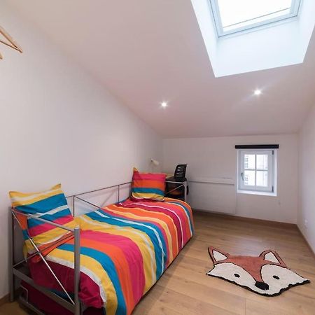 Appartement Cosy Hyper Centre Épinal Dış mekan fotoğraf