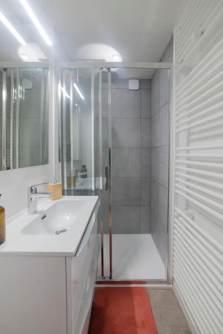 Appartement Cosy Hyper Centre Épinal Dış mekan fotoğraf