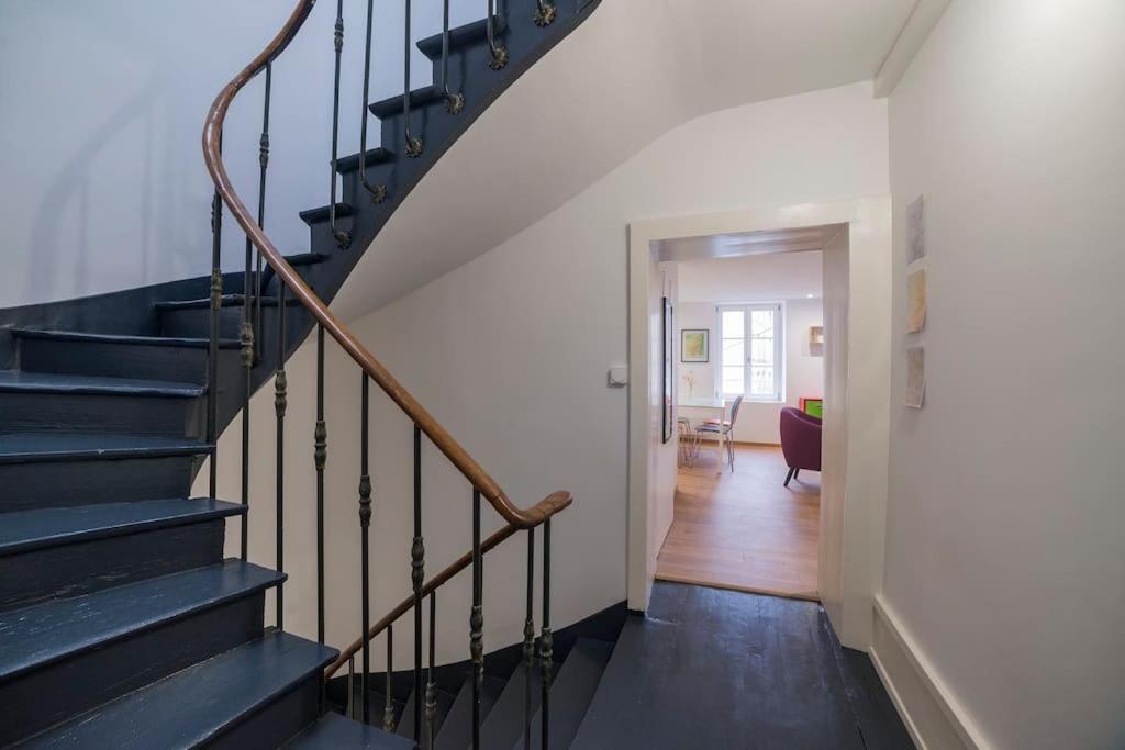 Appartement Cosy Hyper Centre Épinal Dış mekan fotoğraf